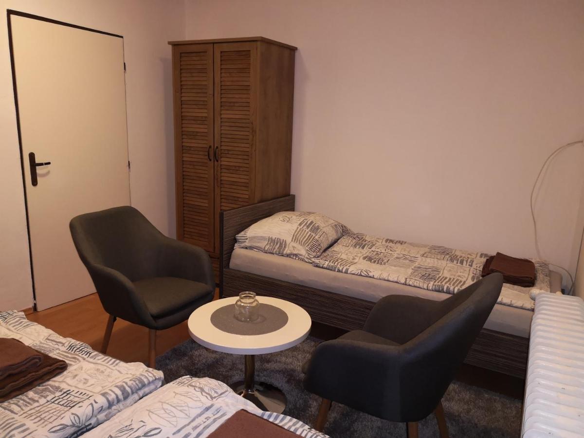 Penzion Zazrifka Zazriva Bagian luar foto
