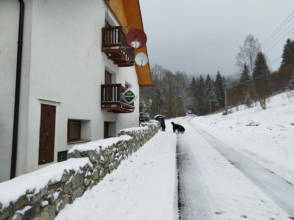 Penzion Zazrifka Zazriva Bagian luar foto