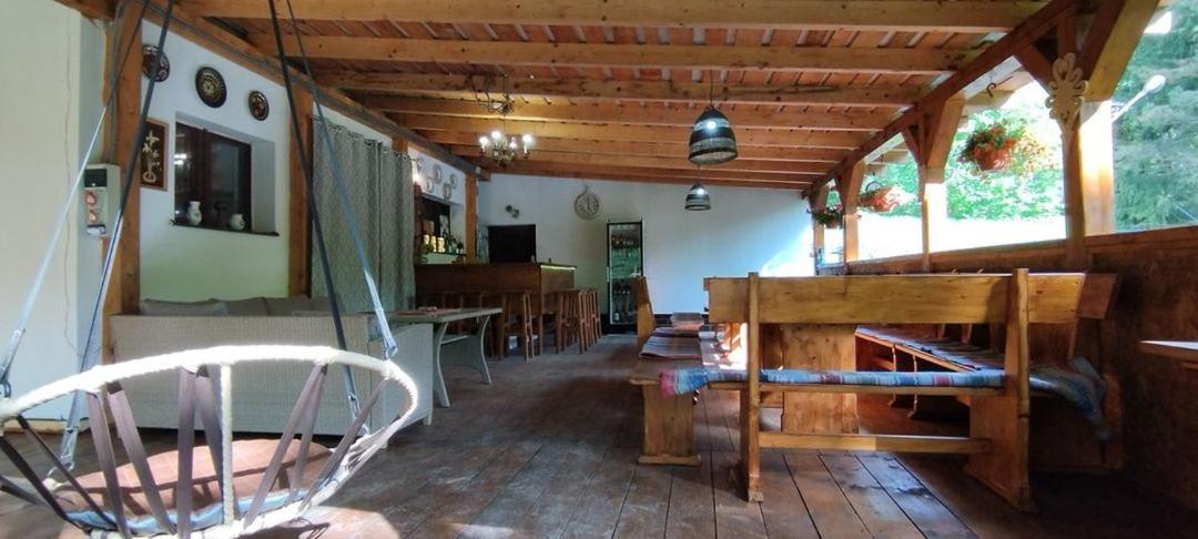 Penzion Zazrifka Zazriva Bagian luar foto