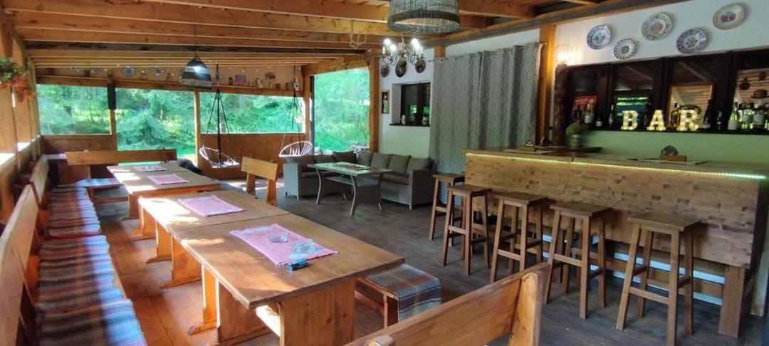 Penzion Zazrifka Zazriva Bagian luar foto