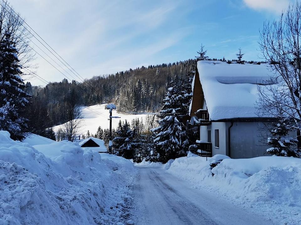 Penzion Zazrifka Zazriva Bagian luar foto