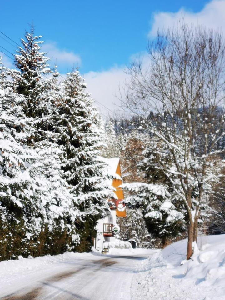 Penzion Zazrifka Zazriva Bagian luar foto