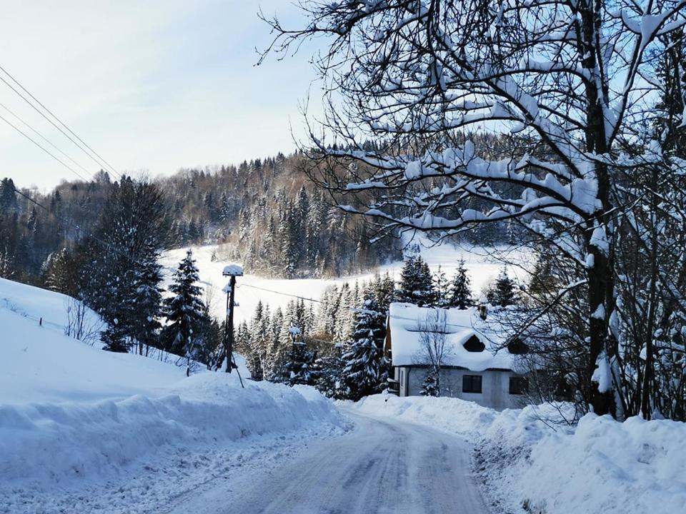 Penzion Zazrifka Zazriva Bagian luar foto