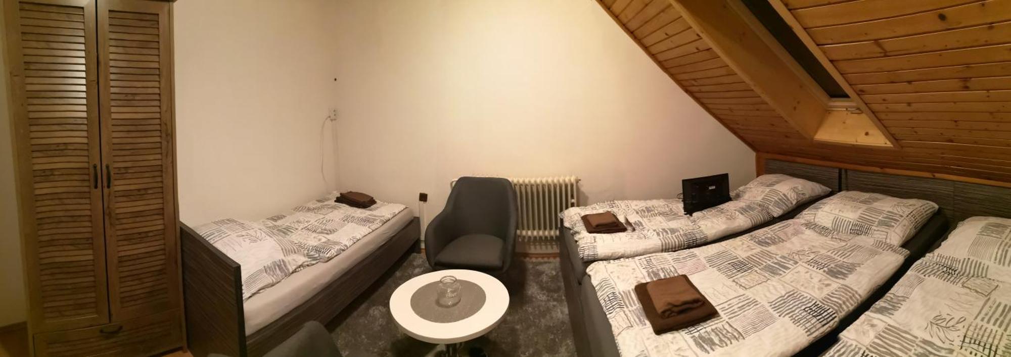 Penzion Zazrifka Zazriva Ruang foto