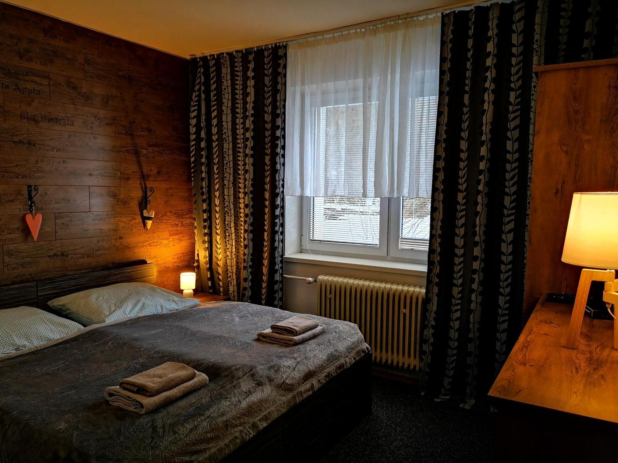 Penzion Zazrifka Zazriva Ruang foto