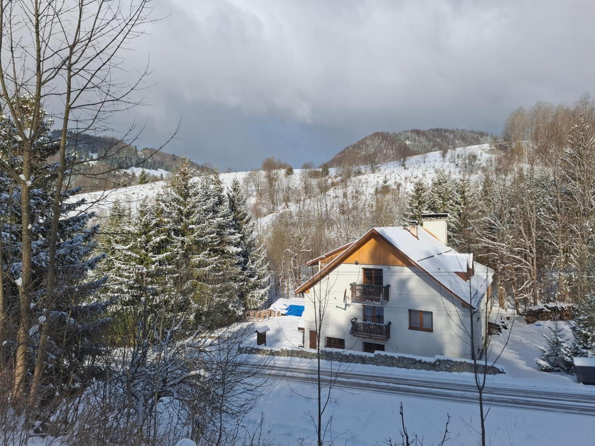 Penzion Zazrifka Zazriva Bagian luar foto